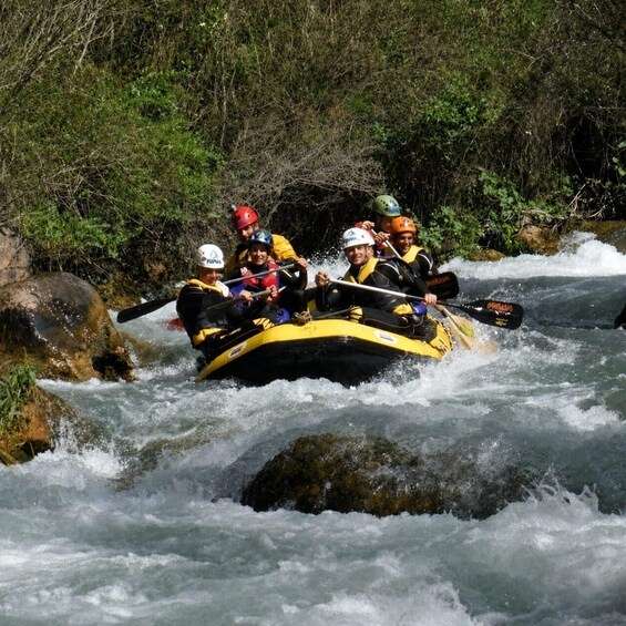 Picture 8 for Activity Montanejos: Extreme Rafting on the Mijares River 4