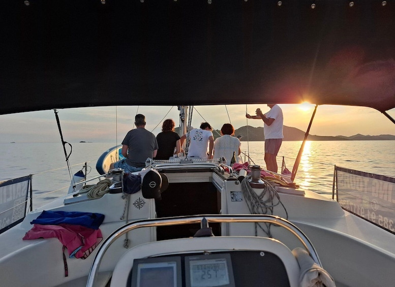 Picture 60 for Activity Explore Dubrovnik by Boat: Ultimate Full-Day Elaphiti Cruise 5