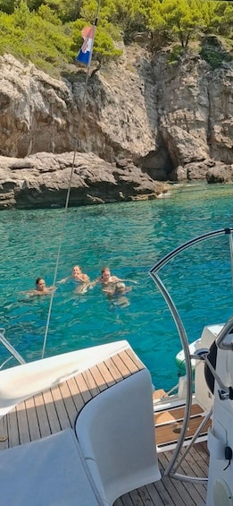 Picture 40 for Activity Explore Dubrovnik by Boat: Ultimate Full-Day Elaphiti Cruise 3