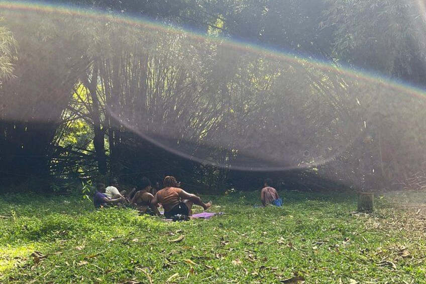 6 hr Holistic Nature Rest & Refresh Retreat Experience in Tobago 3