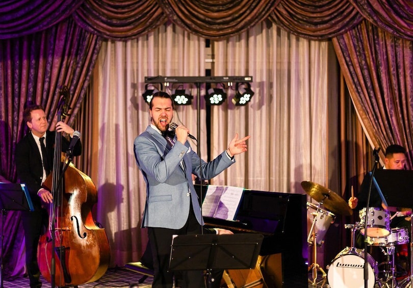 Sinatra Night Berlin – Live Concert & Dinner 1