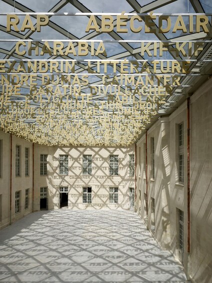 Picture 1 for Activity Cité Internationale de la Langue Française Entrance Ticket 2