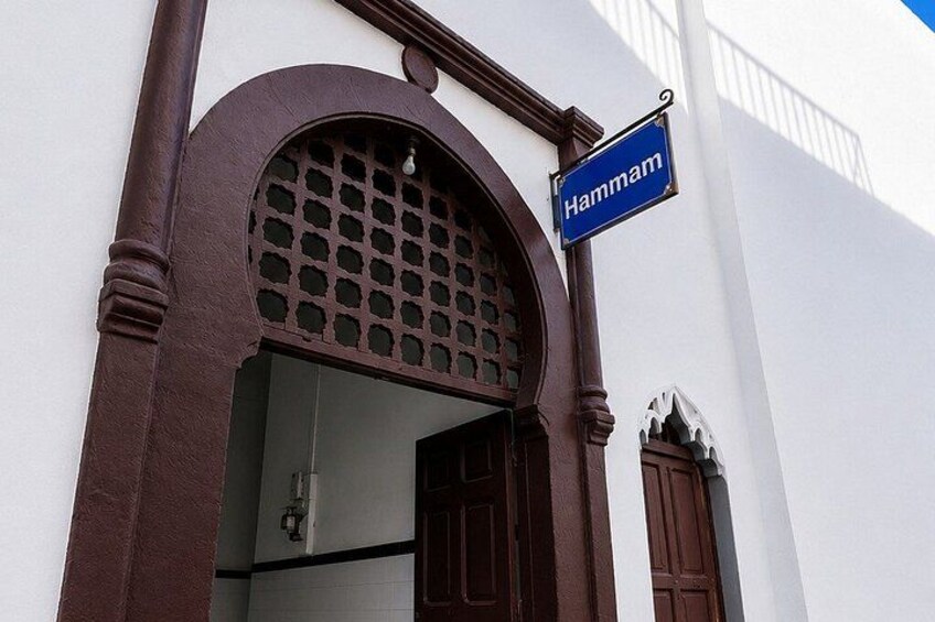 Moroccan Hammam Traditional 4