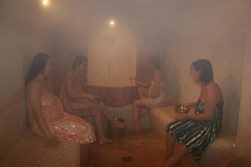 Moroccan Hammam Traditional 4