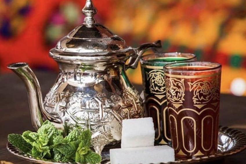 Moroccan Hammam Traditional 2