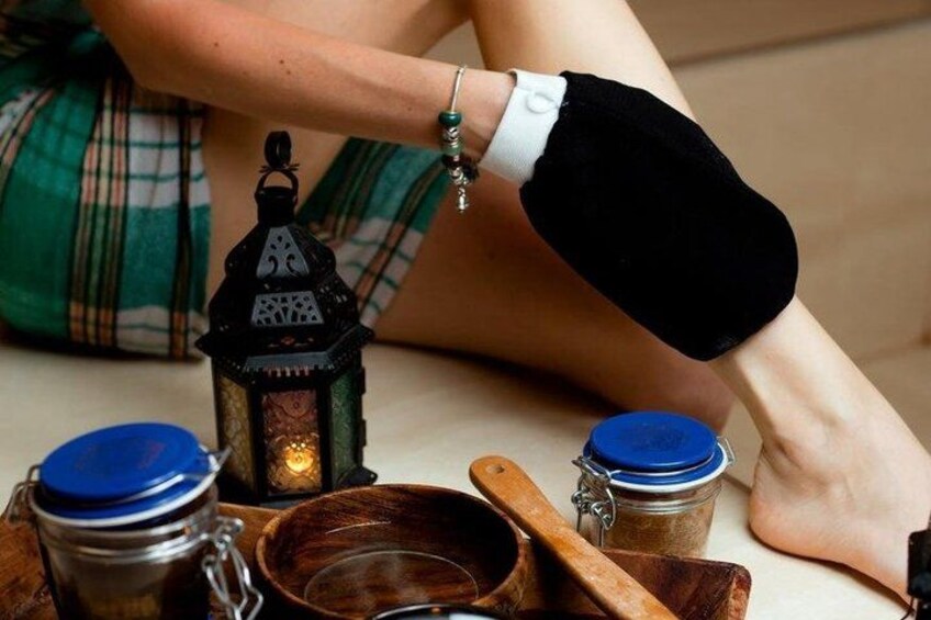 Moroccan Hammam Traditional 3