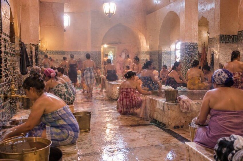 Moroccan Hammam Traditional 2
