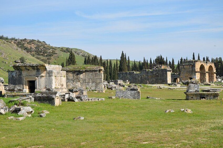 Alanya: Pamukkale Full Day Tour With Lunch 5