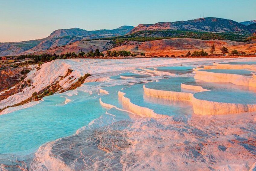 Alanya: Pamukkale Full Day Tour With Lunch 4