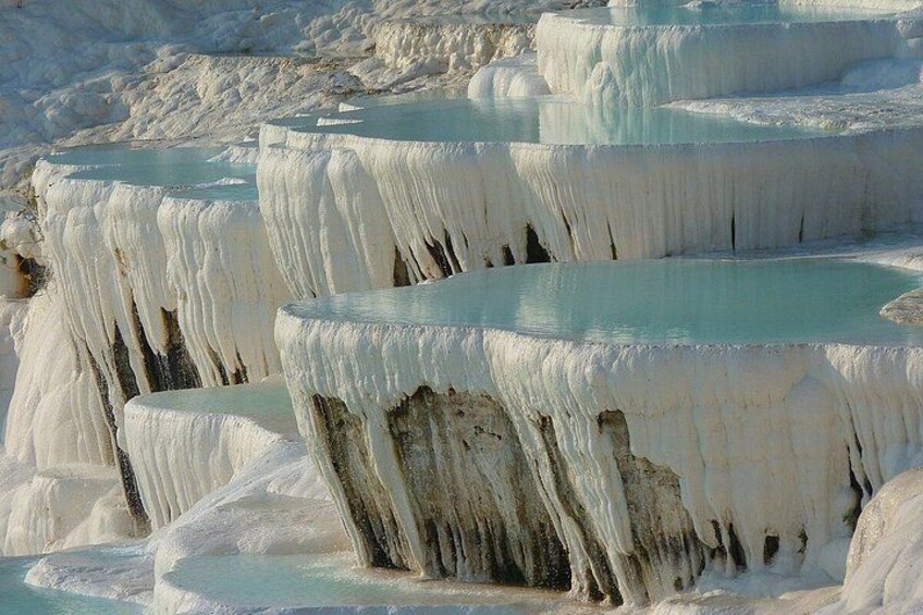 Alanya: Pamukkale Full Day Tour With Lunch 3