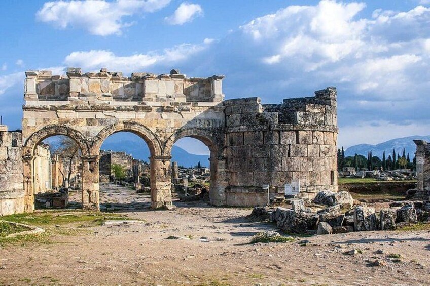 Alanya: Pamukkale Full Day Tour With Lunch 2