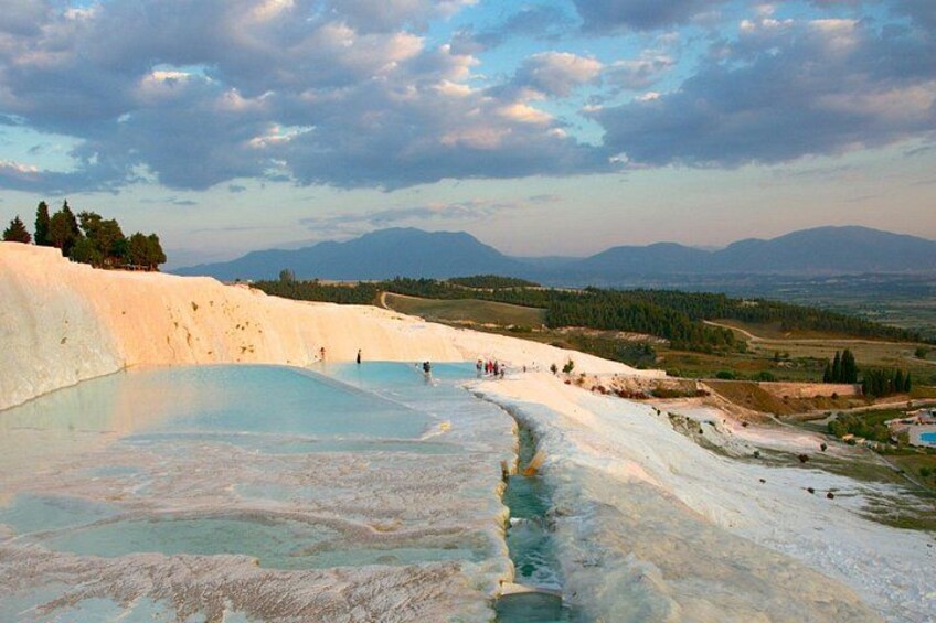 Alanya: Pamukkale Full Day Tour With Lunch 1