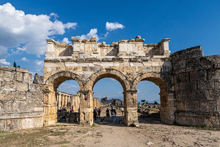 Alanya: Pamukkale Full Day Tour With Lunch 4
