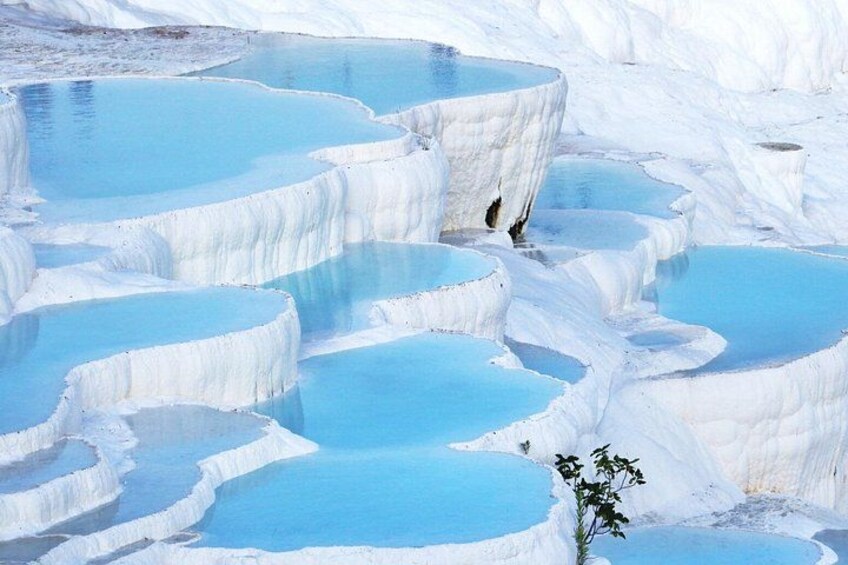 Alanya: Pamukkale Full Day Tour With Lunch 3