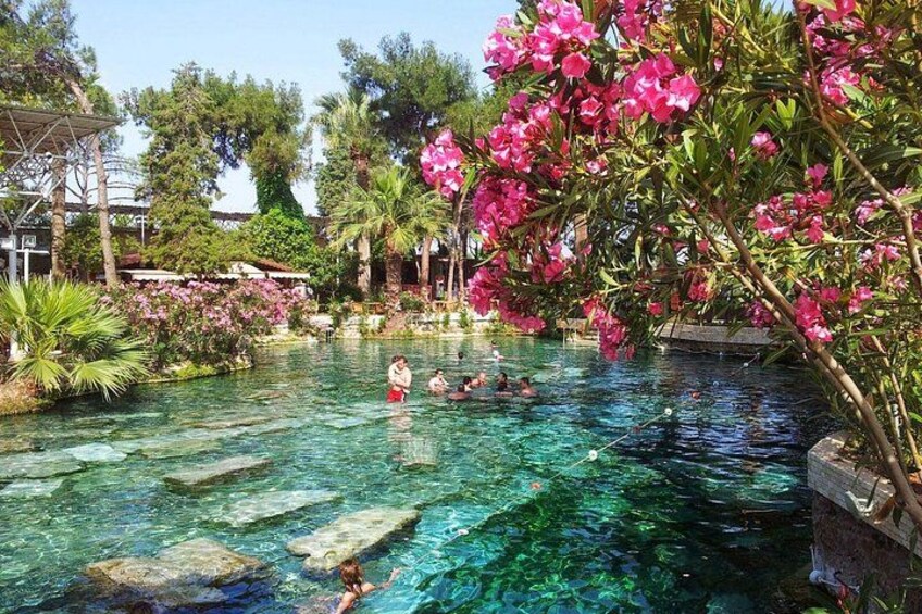 Alanya: Pamukkale Full Day Tour With Lunch 5