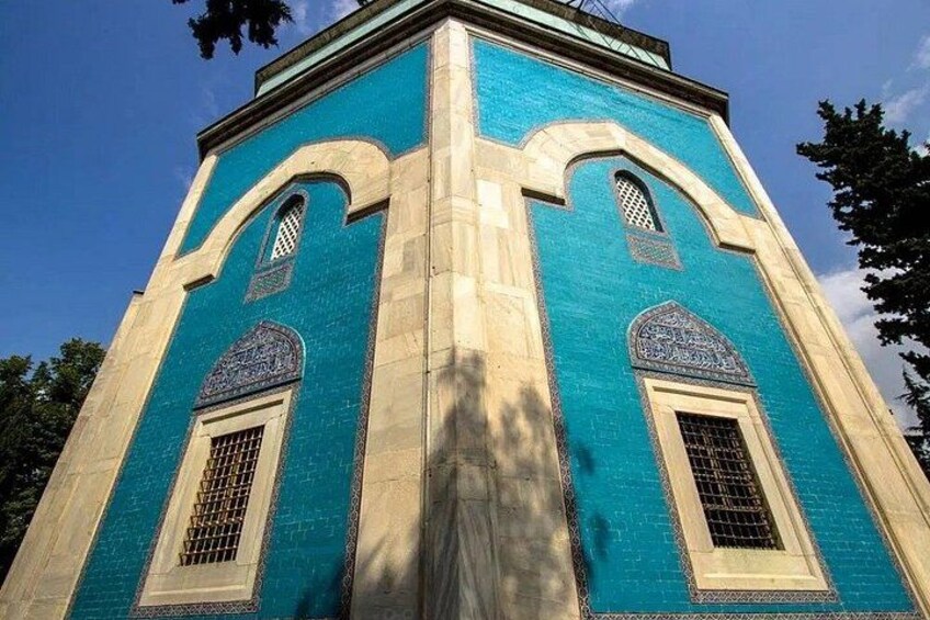 Istanbul Bursa and Uludag Mountain Tour with Cable Car and Lunch 4