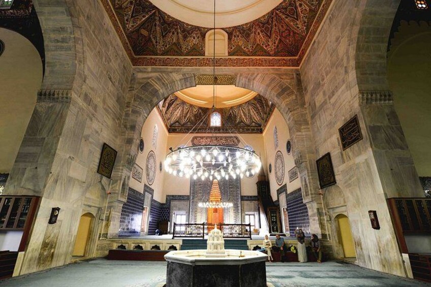 Istanbul Bursa and Uludag Mountain Tour with Cable Car and Lunch 1