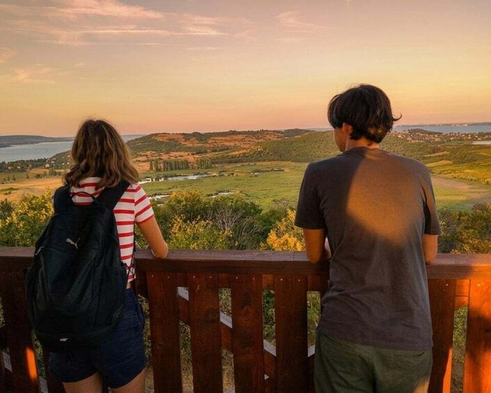 Budapest: The Natural Side of Lake Balaton & Tihany 2