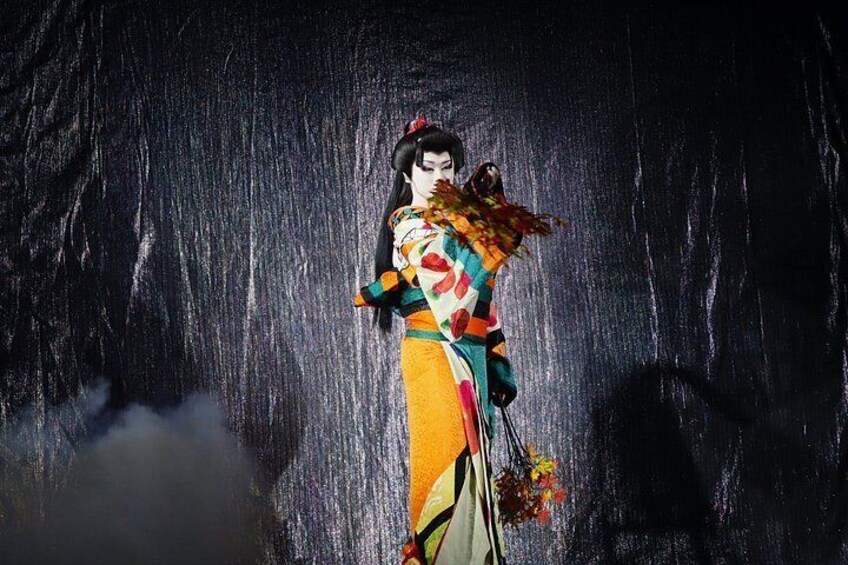 Tokyo Asakusa: Japanese Cabaret Show (Taishu Engeki) 3
