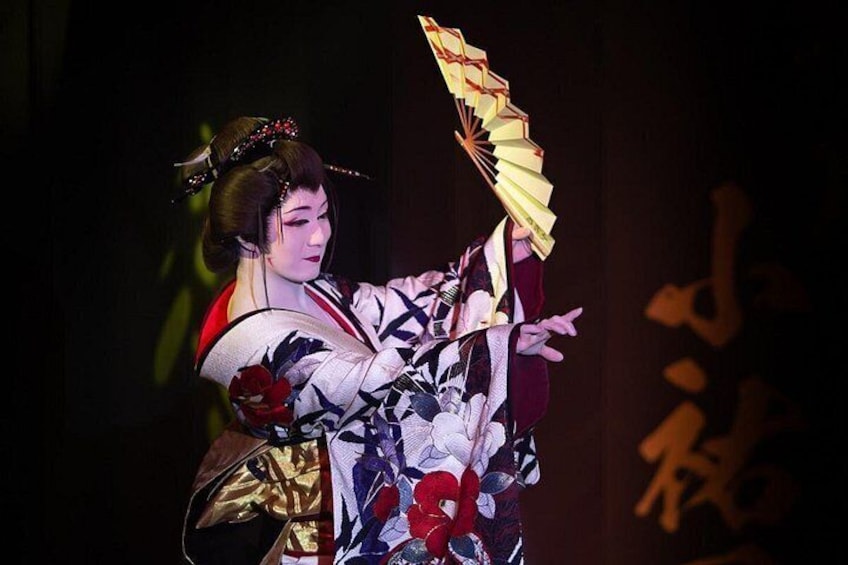 Tokyo Asakusa: Japanese Cabaret Show (Taishu Engeki) 4