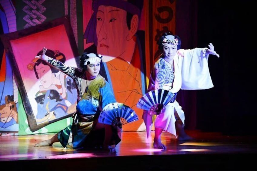 Tokyo Asakusa: Guided Japanese Cabaret Show (Taishu Engeki) 5