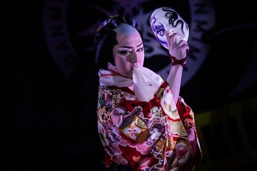 Tokyo Asakusa: Japanese Cabaret Show (Taishu Engeki) 4