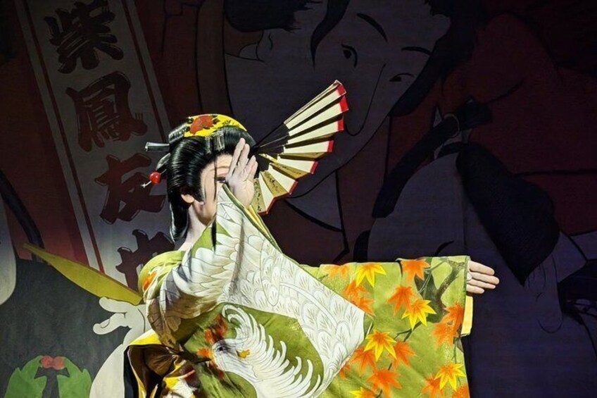 Tokyo Asakusa: Guided Japanese Cabaret Show (Taishu Engeki) 4