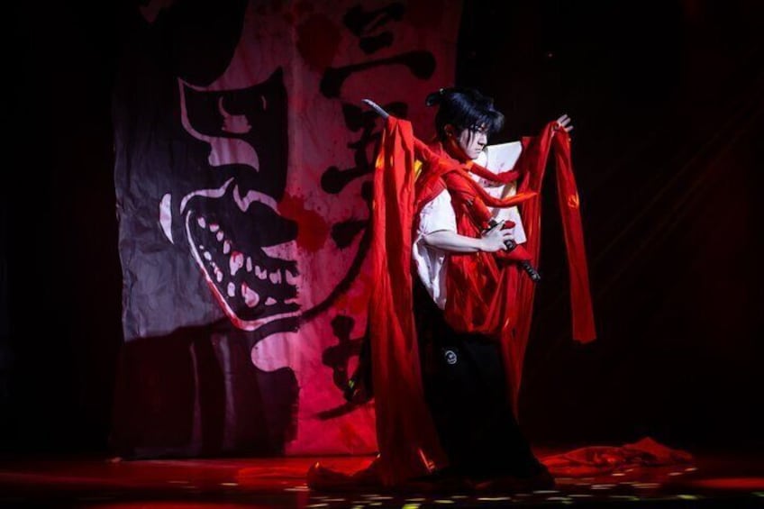 Tokyo Asakusa: Japanese Cabaret Show (Taishu Engeki) 2