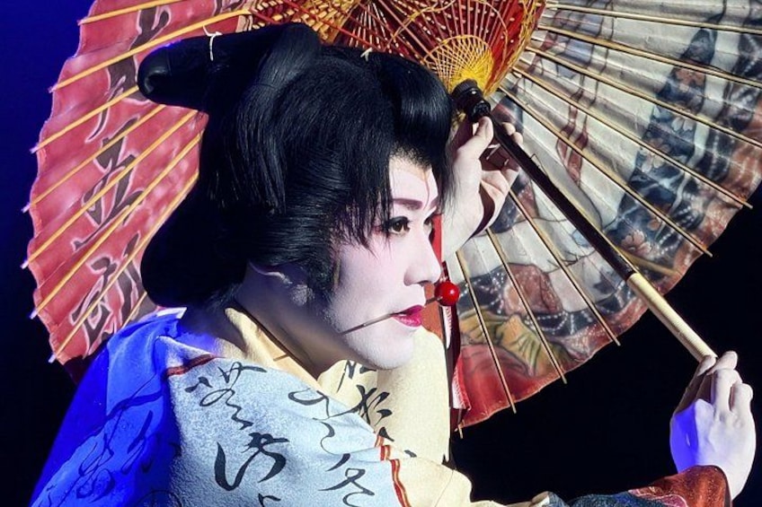 Tokyo Asakusa: Japanese Cabaret Show (Taishu Engeki) 3