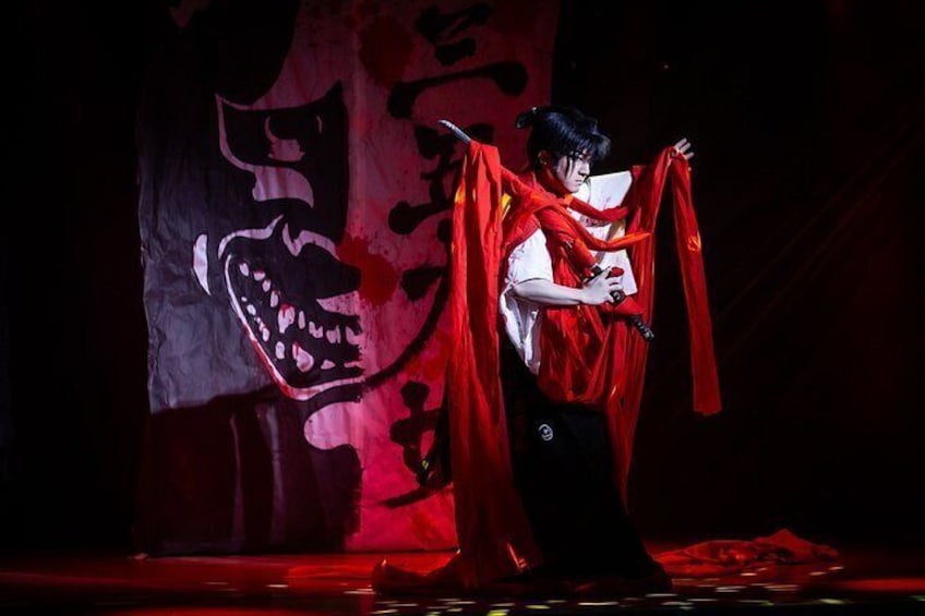 Tokyo Asakusa: Japanese Cabaret Show (Taishu Engeki) 2