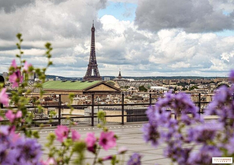 Picture 3 for Activity Paris Views & Sky Delights: Montparnasse + 2 Free Rooftops 1