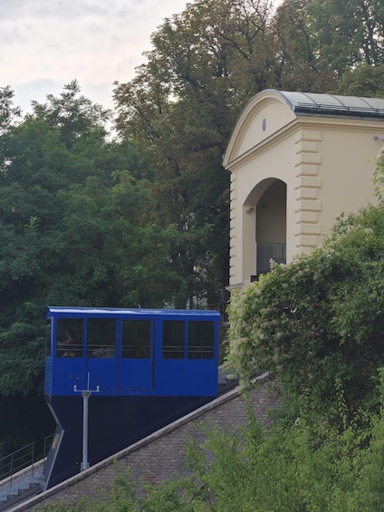 Picture 24 for Activity Zagreb: Small-group tour (funicular & WWII tunnel included) 4