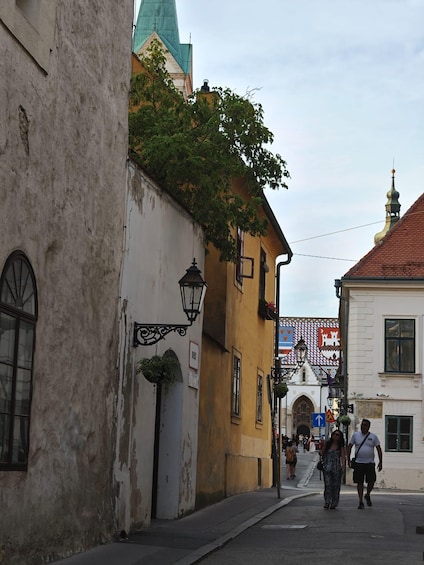 Picture 19 for Activity Zagreb: Small-group tour (funicular & WWII tunnel included) 2
