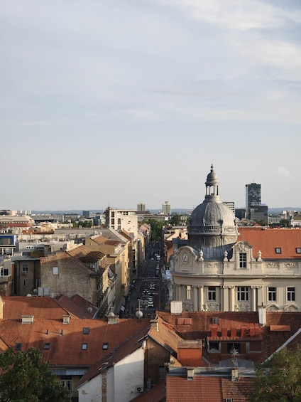 Picture 21 for Activity Zagreb: Small-group tour (funicular & WWII tunnel included) 3