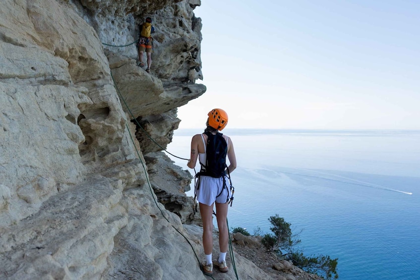 Picture 2 for Activity La Ciotat: Via Cordata Adventure 2