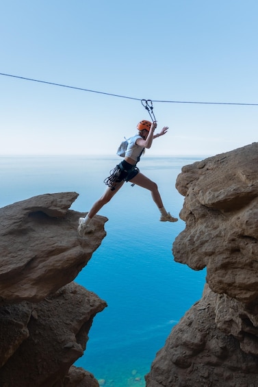La Ciotat: Via Cordata Adventure 1