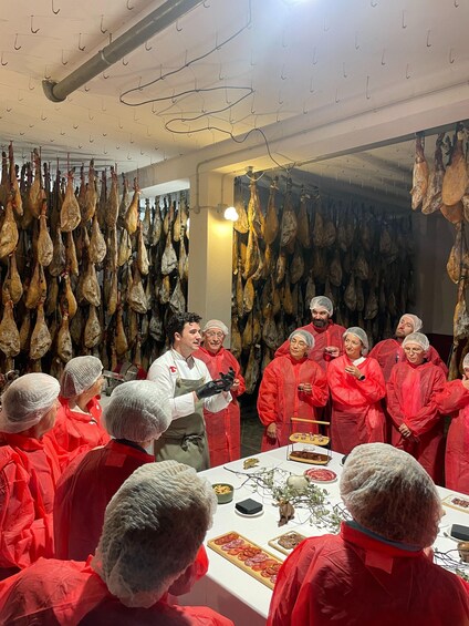 Picture 8 for Activity Salamanca: Iberian Ham Masterclass and Tasting 2