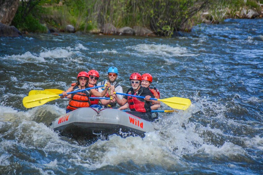 Clear Creek Advanced/Intermediate 2h 30m Rafting Trip - Idah 5