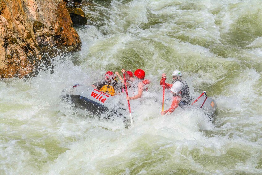 Clear Creek Advanced/Intermediate 2h 30m Rafting Trip - Idah 4
