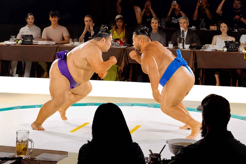 Picture 16 for Activity Osaka: Interactive Sumo | Taste, Watch, Discover & Challenge 2