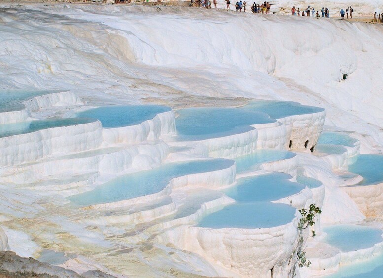 Picture 3 for Activity From Antalya: Day Trip to Pamukkale Ancient Hierapolis 2