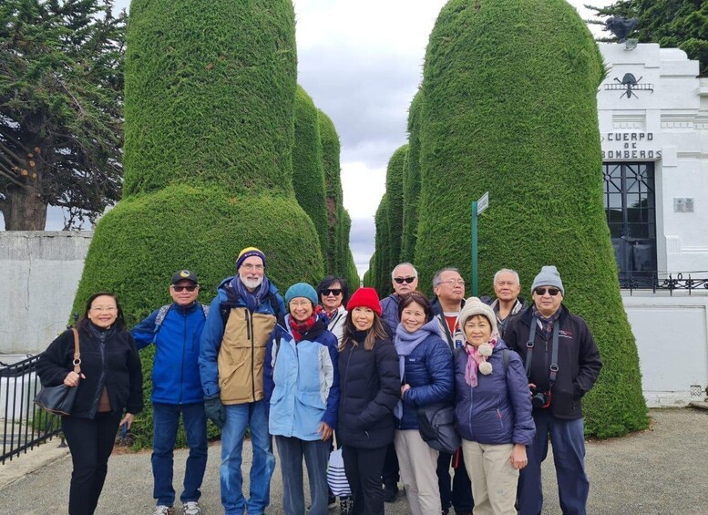 Picture 7 for Activity Punta Arenas: Magallanes National Reserve and City Tour 4