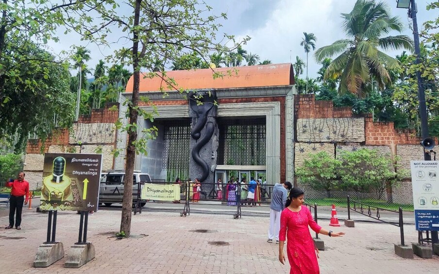Picture 13 for Activity Isha Yoga Center from Coimbatore - Day Trip with Lunch 4