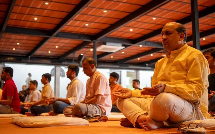 Picture 4 for Activity Isha Yoga Center from Coimbatore - Day Trip with Lunch 2