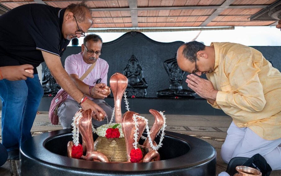 Isha Yoga Center from Coimbatore - Day Trip with Lunch 1