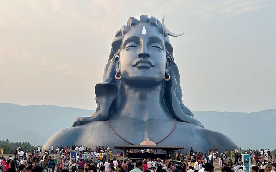 Picture 11 for Activity Isha Yoga Center from Coimbatore - Day Trip with Lunch 3
