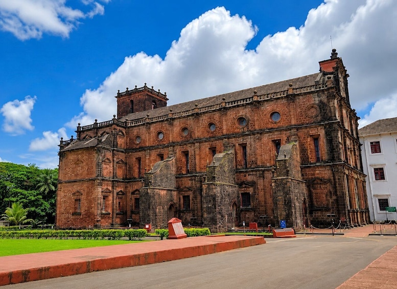 Picture 7 for Activity Goa: Create Your Own Itinerary - Private Tour and Transfer 5