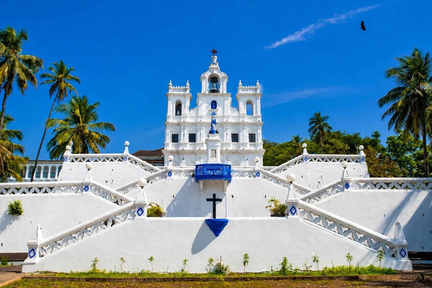 Picture 4 for Activity Goa: Create Your Own Itinerary - Private Tour and Transfer 4