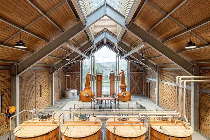 Picture 1 for Activity Northumberland: Ad Gefrin Anglo-Saxon Museum & Distillery 4