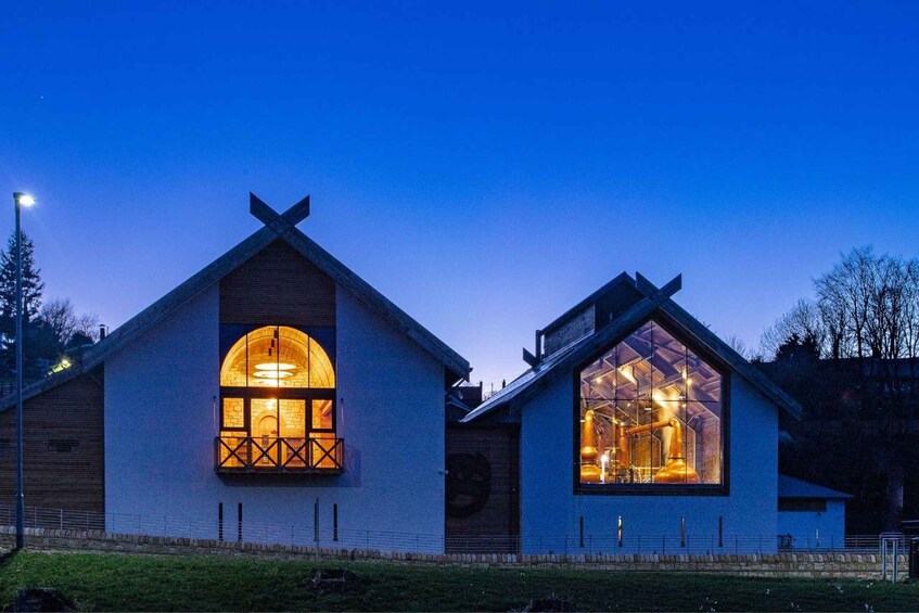 Northumberland: Ad Gefrin Anglo-Saxon Museum & Distillery 1